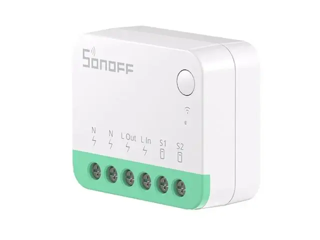 Sonoff Mini R4 Matter WiFi Smart Home Light Switch